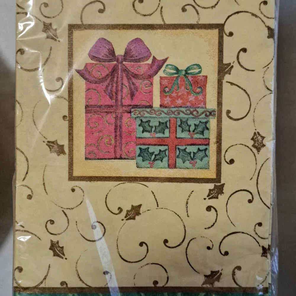Christmas Party Paper Goods 7